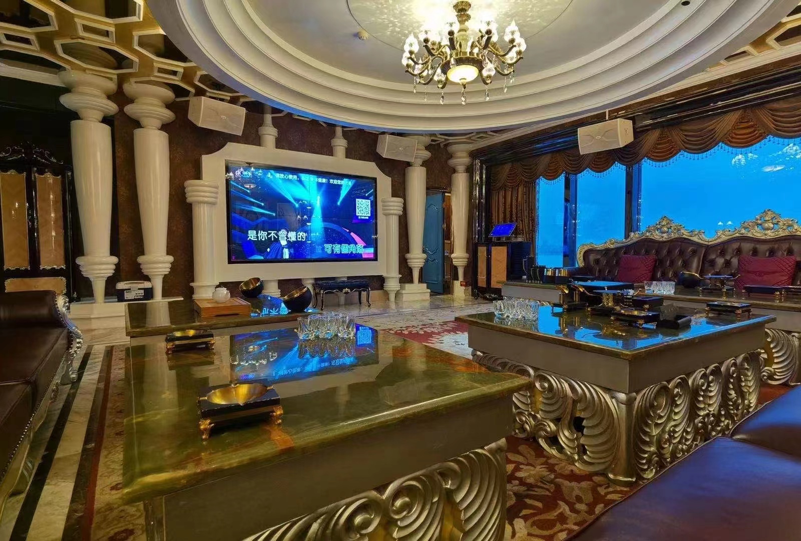 怀化小时场KTV一小时费用-辰溪县ktv预定